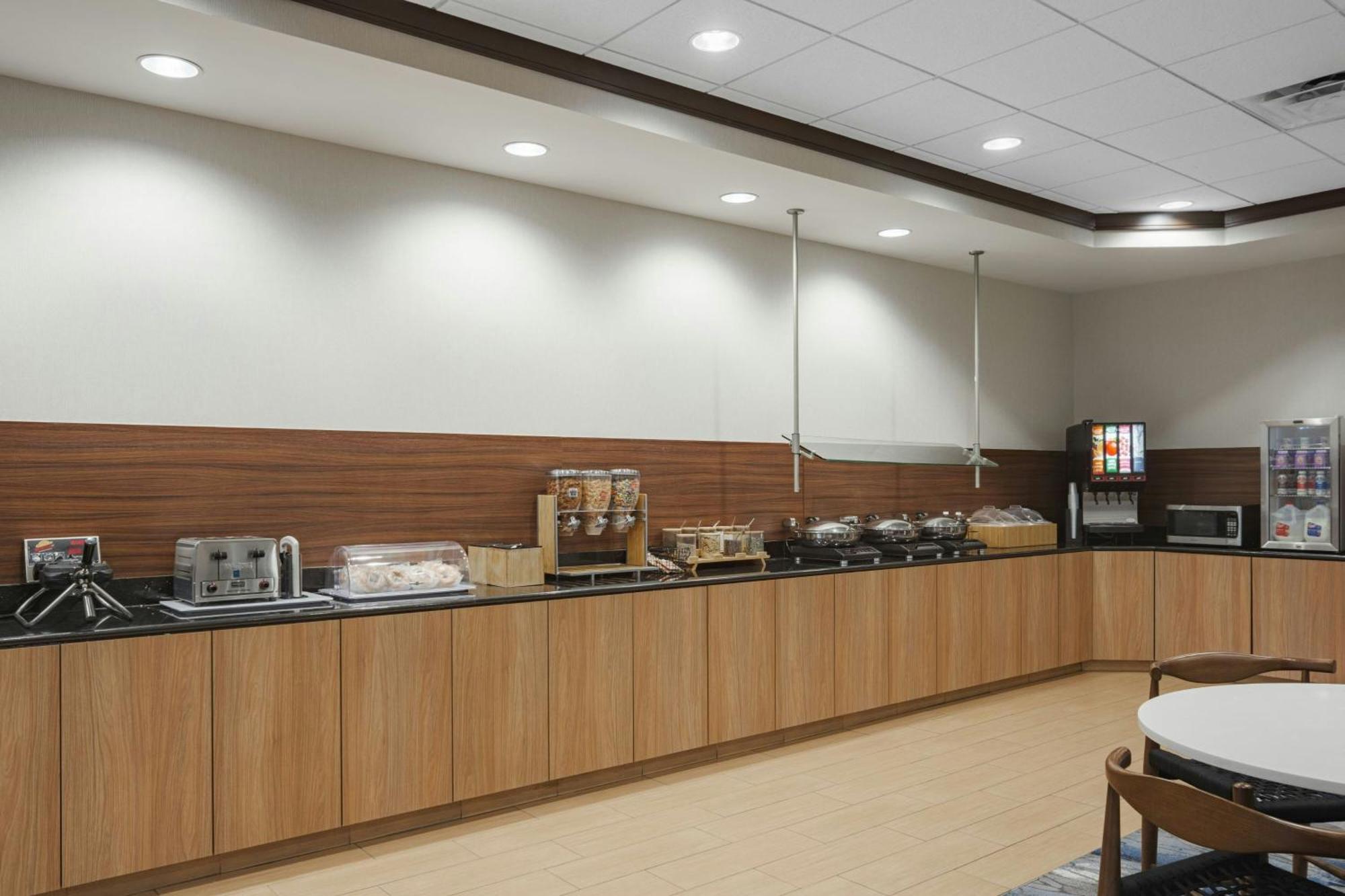 Fairfield Inn & Suites Louisville East Exterior foto