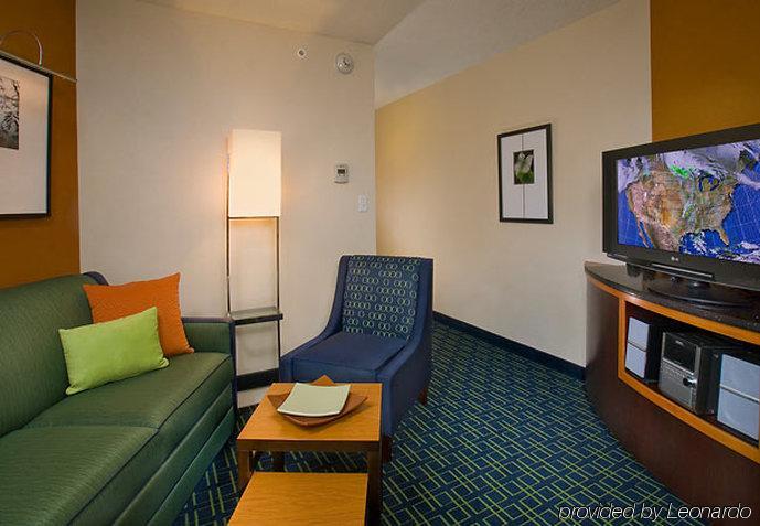 Fairfield Inn & Suites Louisville East Zimmer foto