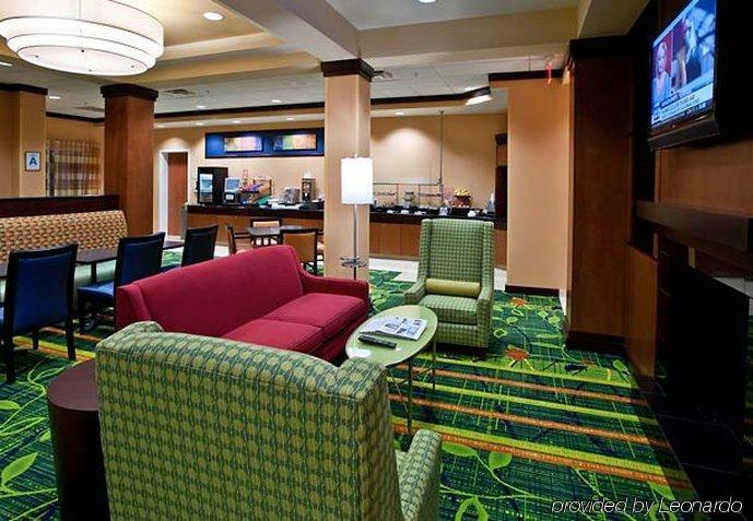 Fairfield Inn & Suites Louisville East Interior foto